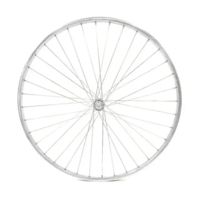 SCHURMANN ΤΡΟΧΟΣ ΠΟΔΗΛΑΤΟΥ RETRO ΣΙΔΕΡΕΝΙΟΣ 28''(700C) ΕΜΠΡΟΣΘΙΟΣ 622X18
