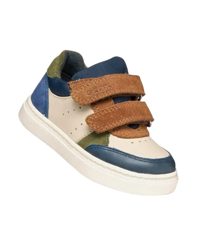 Παπούτσια sneakers Geox 3