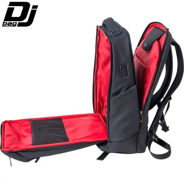 DJBAG DJ-URBAN-BACKPACKMK2 Backpack universal for DJ's 3