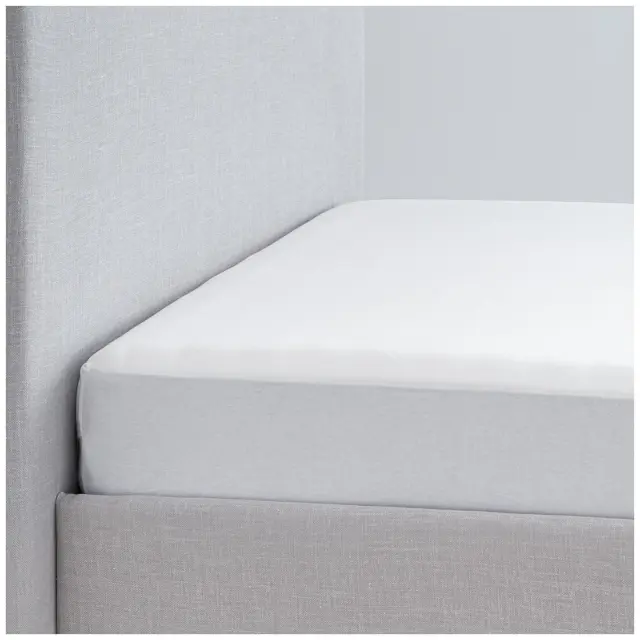 Aδιάβροχο κάλυμμα στρώματος Bamboo Jersey 100x200+35 La Luna 4500122 3