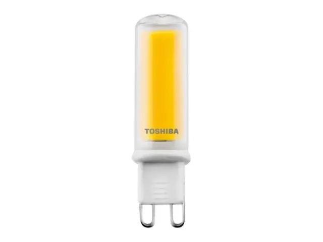 Toshiba LED Filament G9 4.2W 4000K (DELS-G9444P2CCAE21) 2