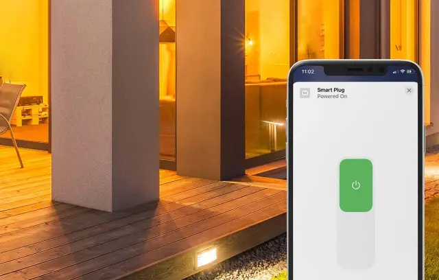 Gosund SP1-H Μονή Εξωτερική Πρίζα Ρεύματος Wi-Fi Λευκή 2 τμχ (SP1-H 2pc) (GOSSP1-H2PCS) 3