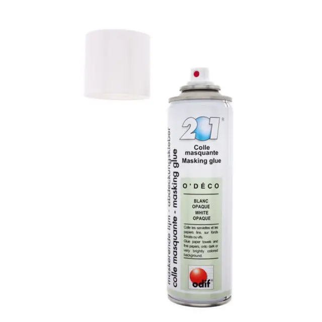 Κόλλα συγκάλυψης σε σπρέι 250ml ODIF_201