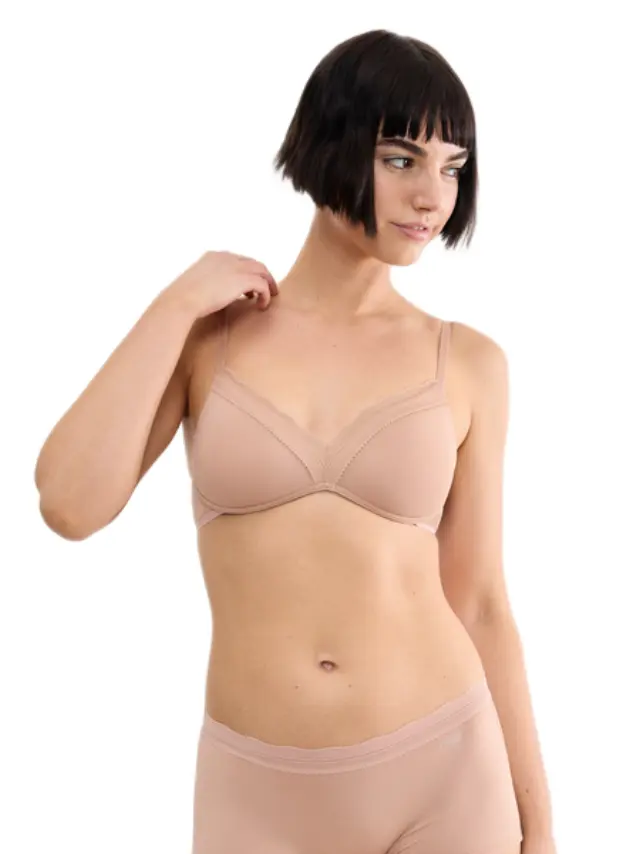 Sloggi GO Blush PU Bra γυναικείο σουτιέν 10228626-1