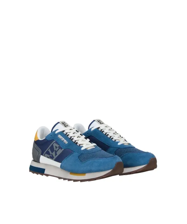 Napapijri - Ανδρικά Sneakers Virtus Nys NP0A8B31-B3A Μπλε - 43 3