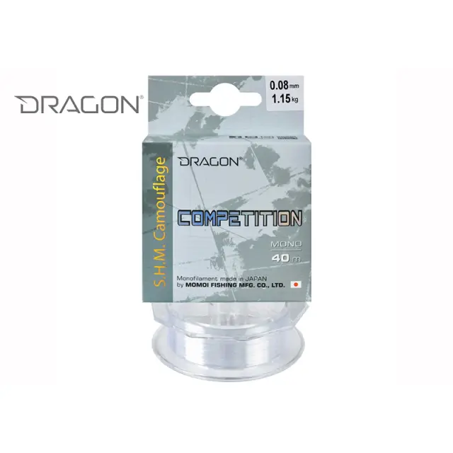 ΠΕΤΟΝΙΑ Dragon S.H.M. Camouflage Competition 40m 0.08mm