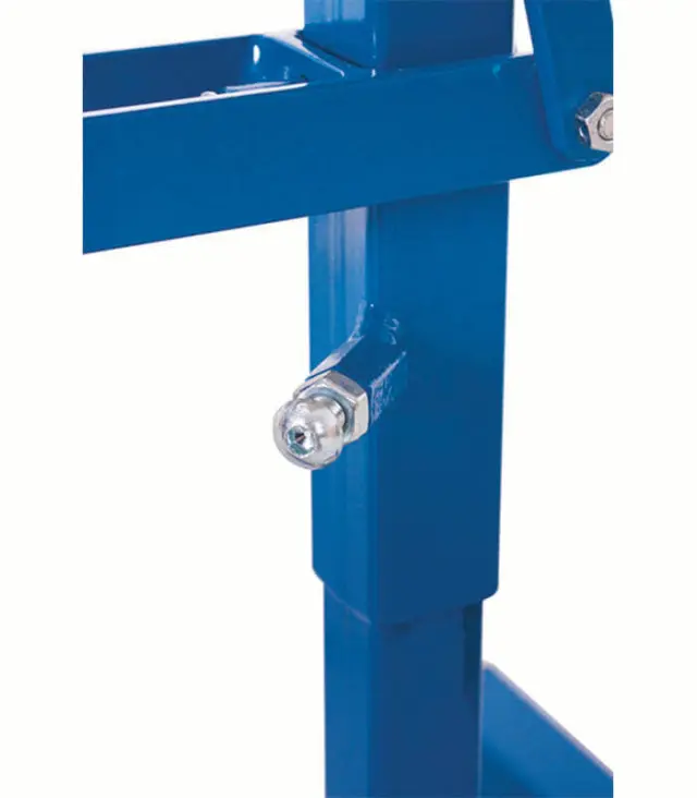 Variofit sw-490.001 Καρότσι Μεταφοράς Τραπεζιών για Φορτίο Βάρους 100kg 3