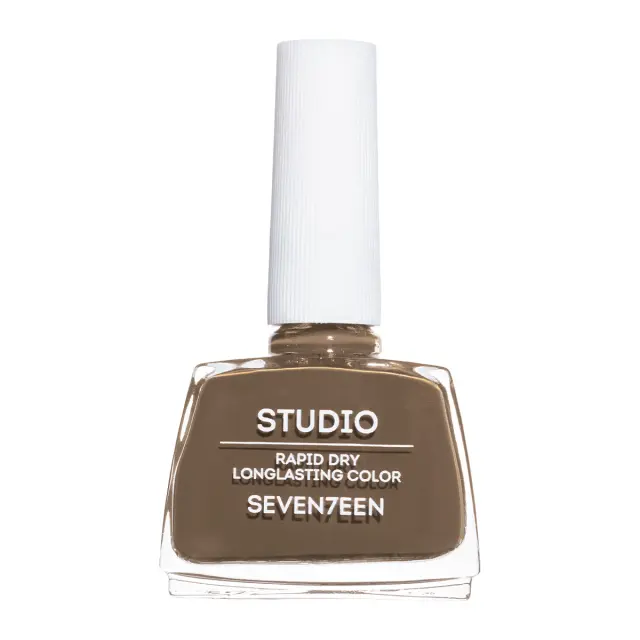Seventeen Studio Rapid Dry Long Lasting Color Βερνίκι Νυχιών 12ml - 309