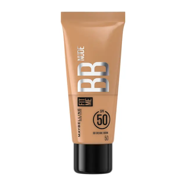 Fit Me Nude BB SPF50 30ml
