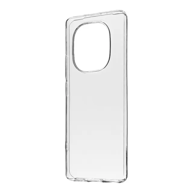OBAL:ME TPU Cover for Xiaomi Redmi Note 15 4G/5G/Poco M8 5G Transparent