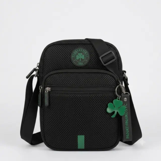 BMU Sports Τσαντάκι Ώμου / Shoulder bag: ΠΑΟ 3