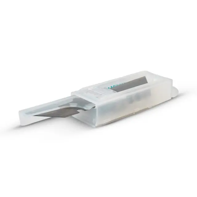 Bormann Pro BHT7732 - Λάμα σπαστή τραπεζοειδή 61x19mm 10τεμ. (045779) 2