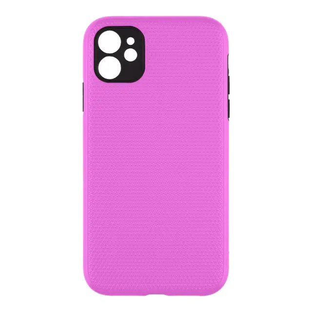 OBAL:ME NetShield Cover for Apple iPhone 11 Purple 2