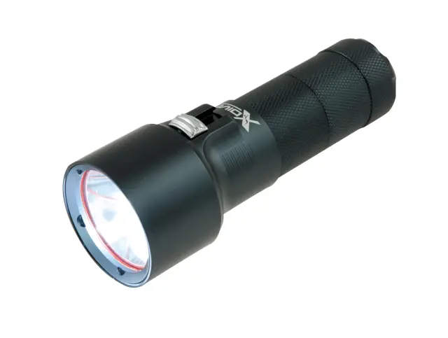 Φακός Κατάδυσης CREE LED / 10W Επαναφορτιζόμενος XDive 20385