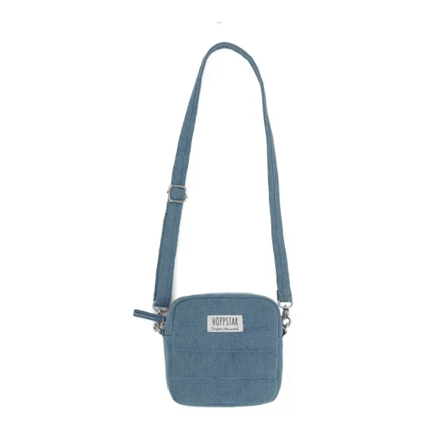 Hoppstar Bag midi denim (τσαντάκι για Φωτογραφική Μηχανή Artist) 12478 2