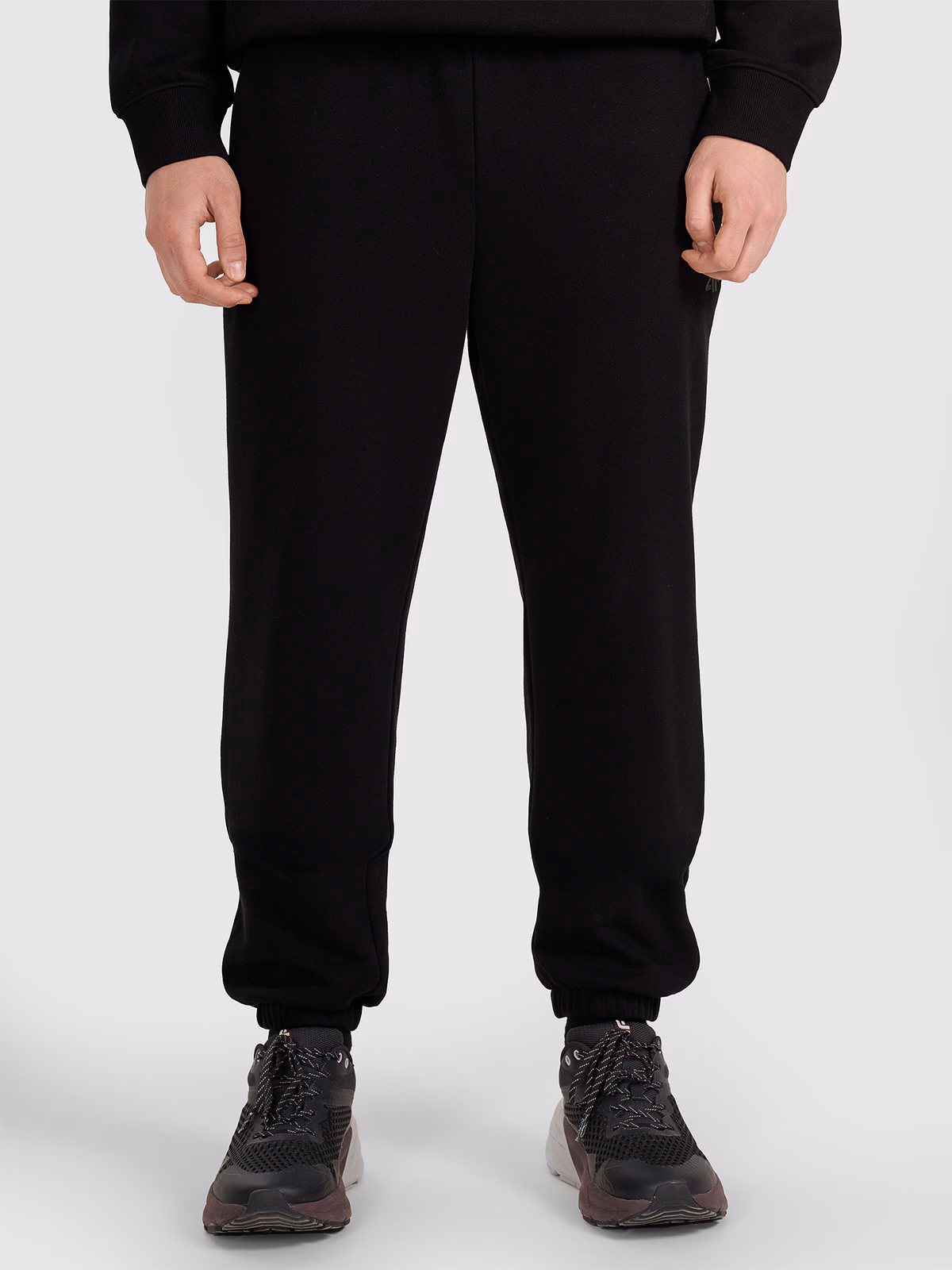 4F Jogger Black 4FWMM00TTROM1139-20S - 3XL