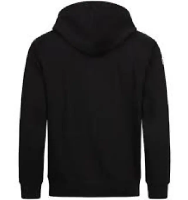 LONSDALE SOLFACH BLACK ΑΝΔΡΙΚH ZAKETA - BLACK BLACK 2