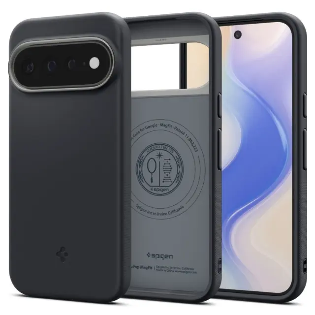 Spigen Nano Pop MagSafe, black sesame - Google Pixel 11 Pro XL