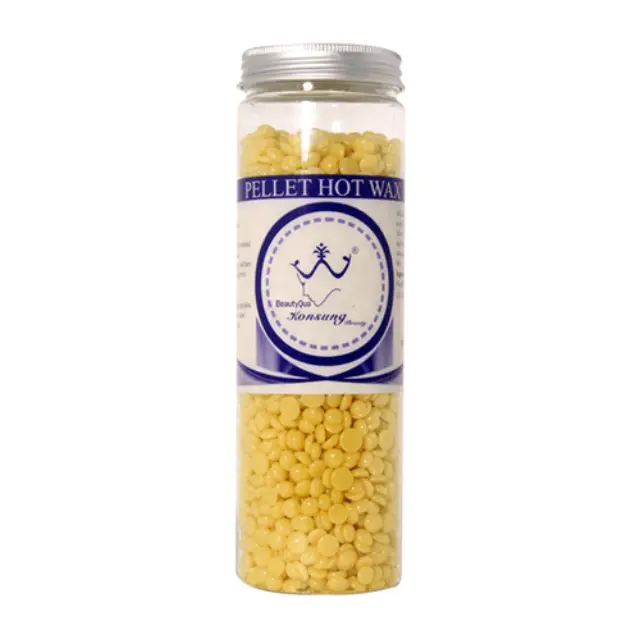 Κερί αποτρίχωσης σε κόκκους Pellet hot wax 2