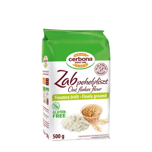 Cerbona Gluten Free Oat Flour, Finely Ground