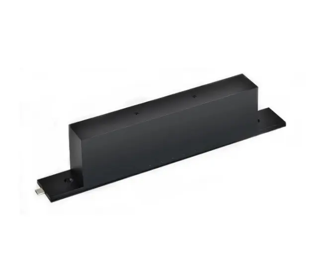 Ράγα Φωτισμού Magnetic Flex Μαύρο Ματ 26x3,2x5,5εκ.