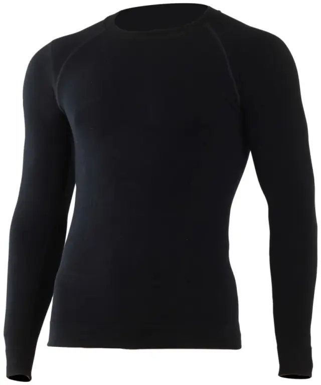 Ανδρική Ισοθερμική Μπλούζα Merino Lasting Wolf 9090 - WOLF-9090 - L-XL