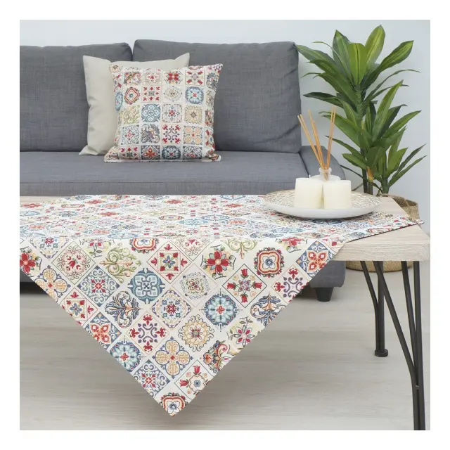 Καρέ Dimeco 90x90 Palma