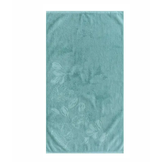 Πετσέτα Προσώπου Kentia Izmir 33 Blue 50x90 2