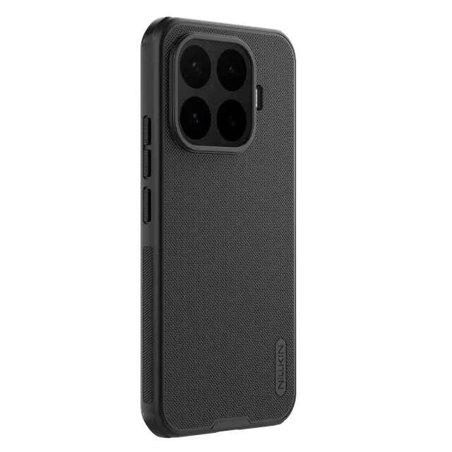 Nillkin Super Frosted PRO Back Cover for Xiaomi 17T Black 2