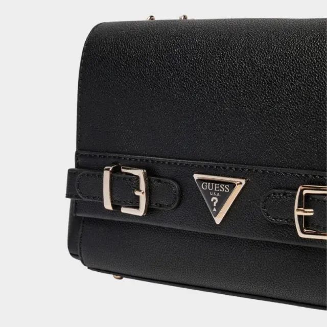Γυναικεία Τσάντα Guess EBG951121_BLACK Μαύρο - UNI 3