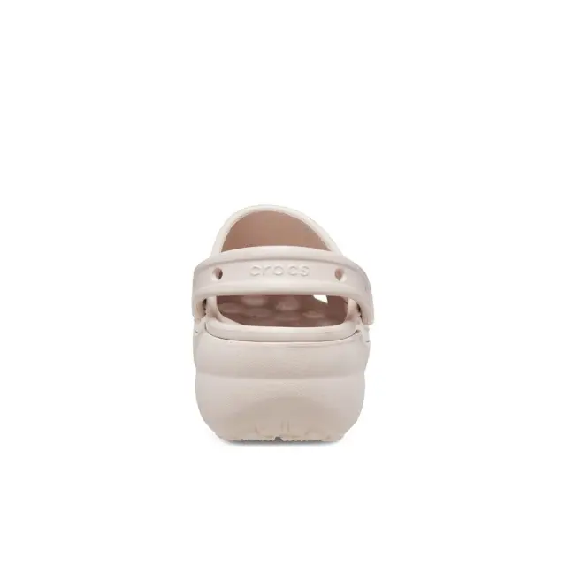 Crocs Classic Platform Clog (206750-6UR) - Σομόν 3