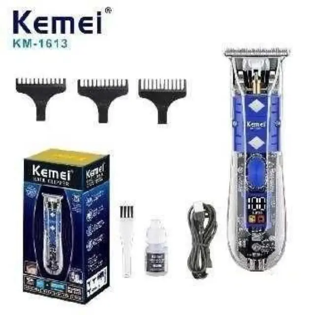 Κουρευτική μηχανή - KM-1613 - Kemei 2