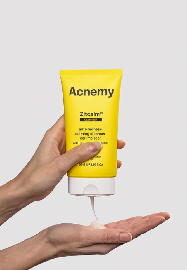 Niche Beauty Lab - Acnemy - ZITCALM - Καθαριστικό με καταπραϋντική δράση κατά της ερυθρότητας 150ml 2