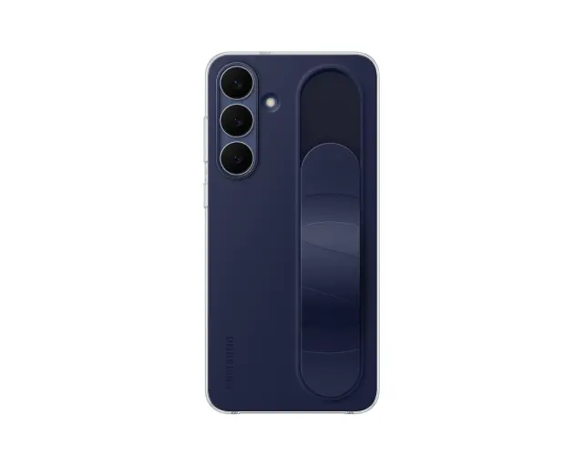 EF-GS731CNE Samsung Standing Grip Cover for Galaxy S25 FE Dark Blue 2