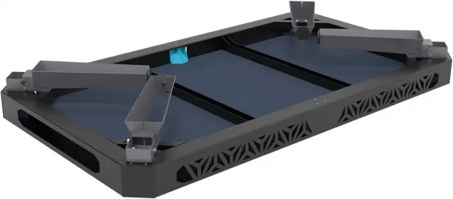 Μπιλιάρδο Εξωτερικού Χώρου 7ft STAG ICONIC Model X (42875) 2