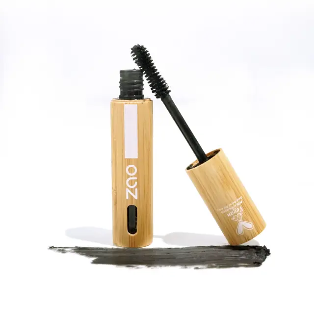 Zao Daring Volume Mascara – Vegan Μάσκαρα Για Ογκο και Πυκνές Βλεφαρίδες - 240 Black