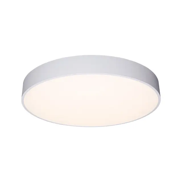 Malo Πλαφονιέρα οροφής LED 51W 4000K ø65cm λευκή Άσπρο