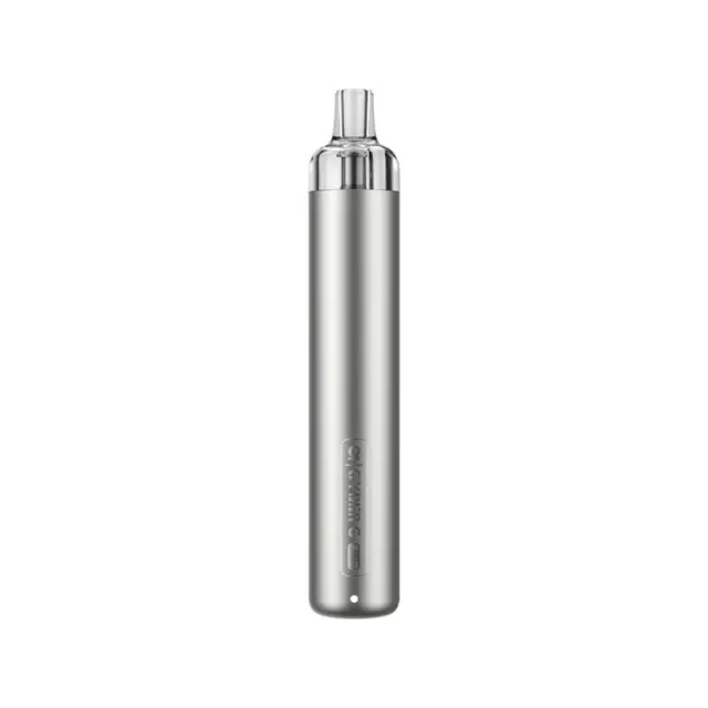 Cyber G Slim Pod Kit 1200mAh 2ml Metal Version - Aspire - Metallic Champagne