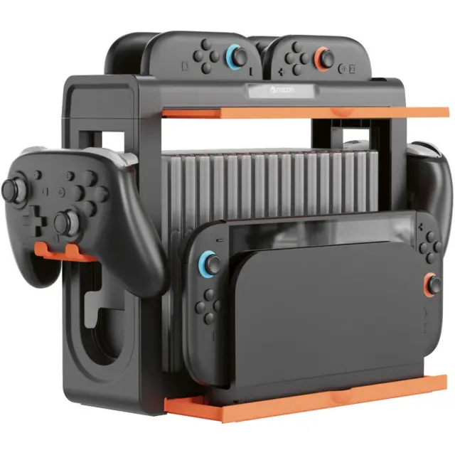 Nacon - Dock'n'Store Max Stand (Nintendo Switch 2) - Nintendo Switch 2
