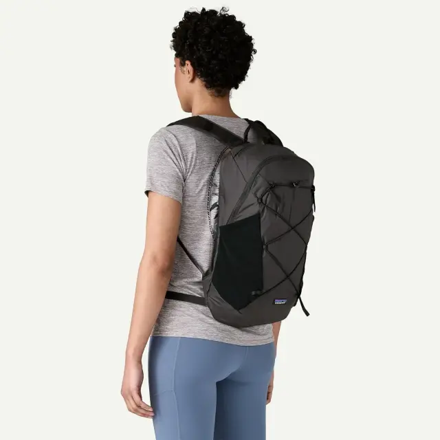 Patagonia Terravia Pack 14L Large Black Σακίδιο Ημέρας - Large 3