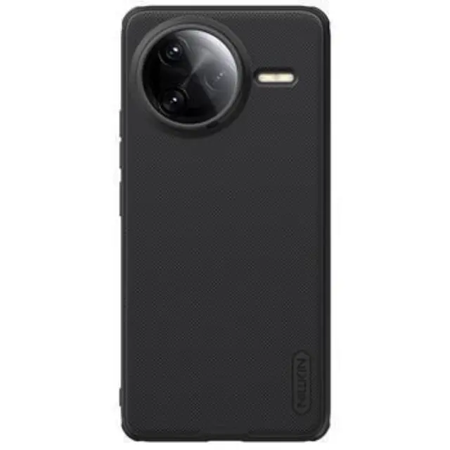 Nillkin Super Frosted PRO Back Cover for Poco F7 Ultra Black