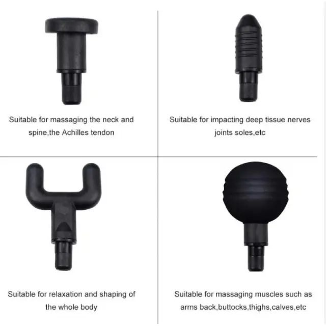 Συσκευή μασάζ και ανάκαμψης των μυών - Muscle Fascial Massager - KH-320 3
