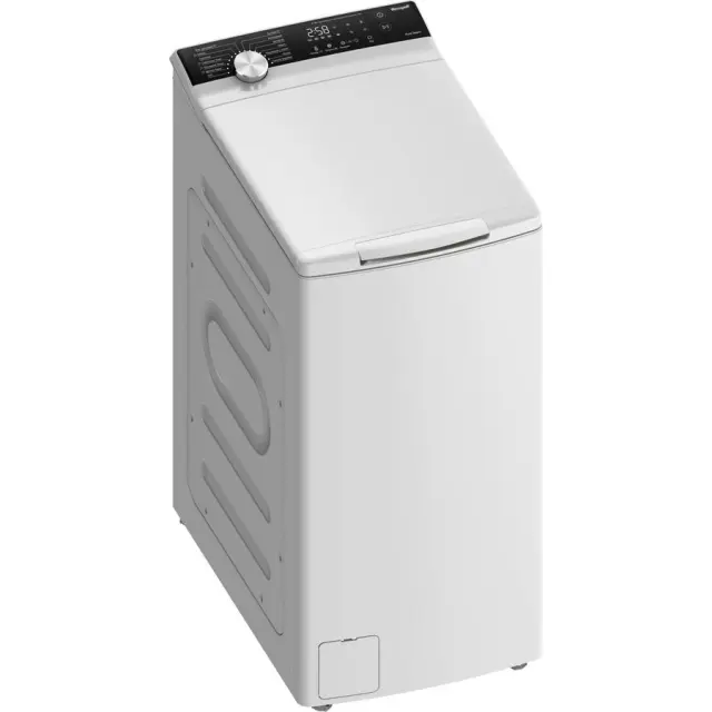 Morris WTL-80135 Πλυντήριο Ρούχων Άνω Φόρτωσης 8kg 1300 Στροφών