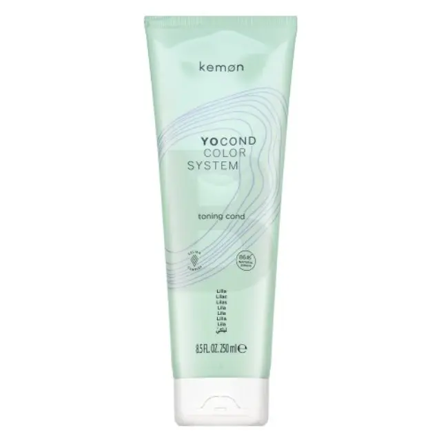 Kemon Yo Cond Color System Toning Cond Toning conditioner to refresh your colour Lilac 250 ml