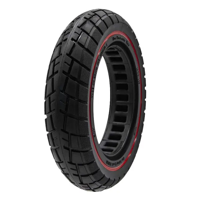 eWHEEL ΕΛΑΣΤΙΚΟ SOLID (ΣΥΜΠΑΓΕΣ) 10X2.125-6.1/B34mm ΓΙΑ ΗΛΕΚΤΡΙΚΑ ΠΑΤΙΝΙΑ RED LINE