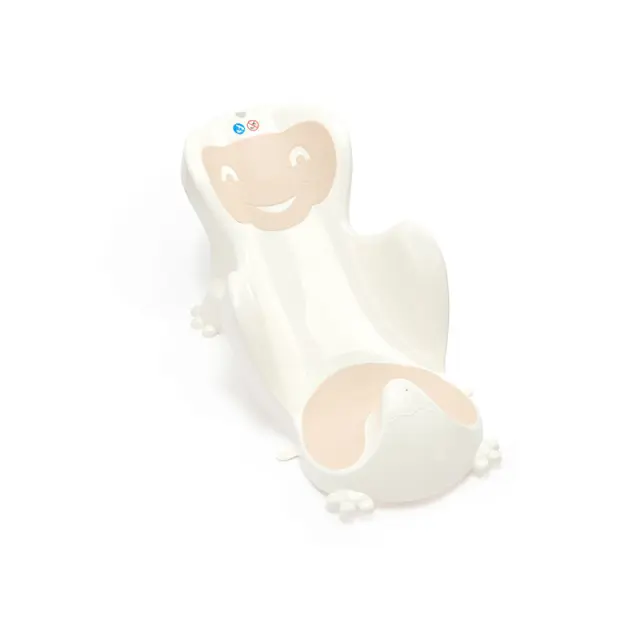 THERMOBABY ΒΑΣΗ ΣΤΗΡΙΞΗΣ ΜΠΑΝΙΟΥ BABYCOON BATH SEAT BROWN
