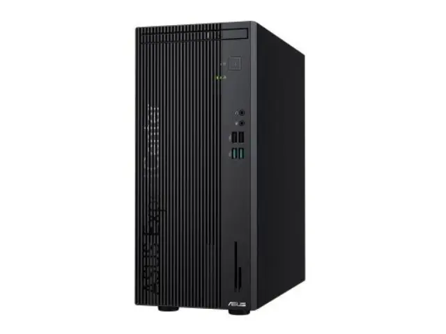 ASUS PC ExpertCenter D5 Mini Tower D500MER-NN31C2X i3-13100/8GB/512GB SSD NVMe 4.0/DVD±RW/Win 11 Pro/5Y NBD/Black