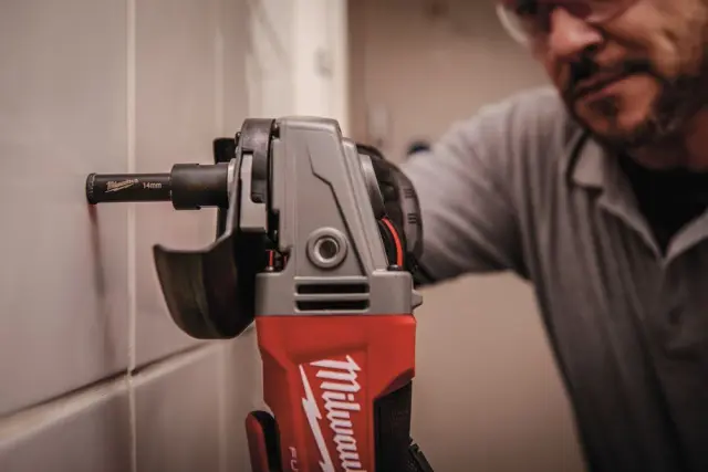 Milwaukee 4932471763 - Ποτηροτρύπανο M14 Diamond MAX 14mm MW 2