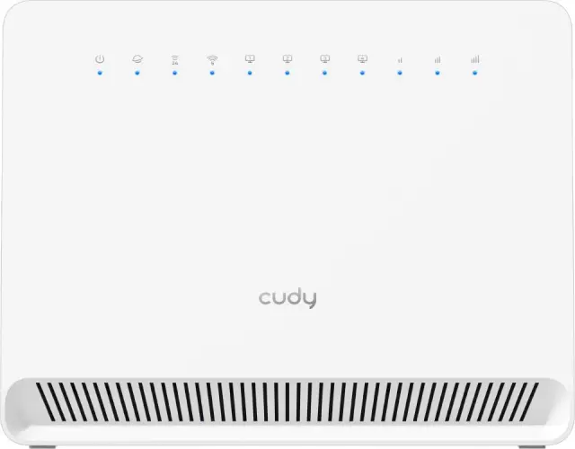 Cudy 4G LTE Router LT700E AC1200 Cat 6 Dual Band Wi-Fi Gigabit (LT700E)