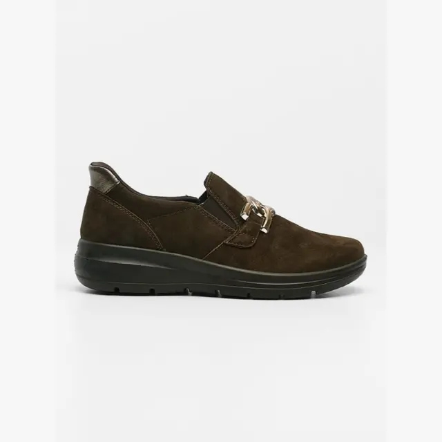 Imac Sneakers Γυναικείο Άλλα Υλικά Καφέ IMA/206000 CAFFE - 36
